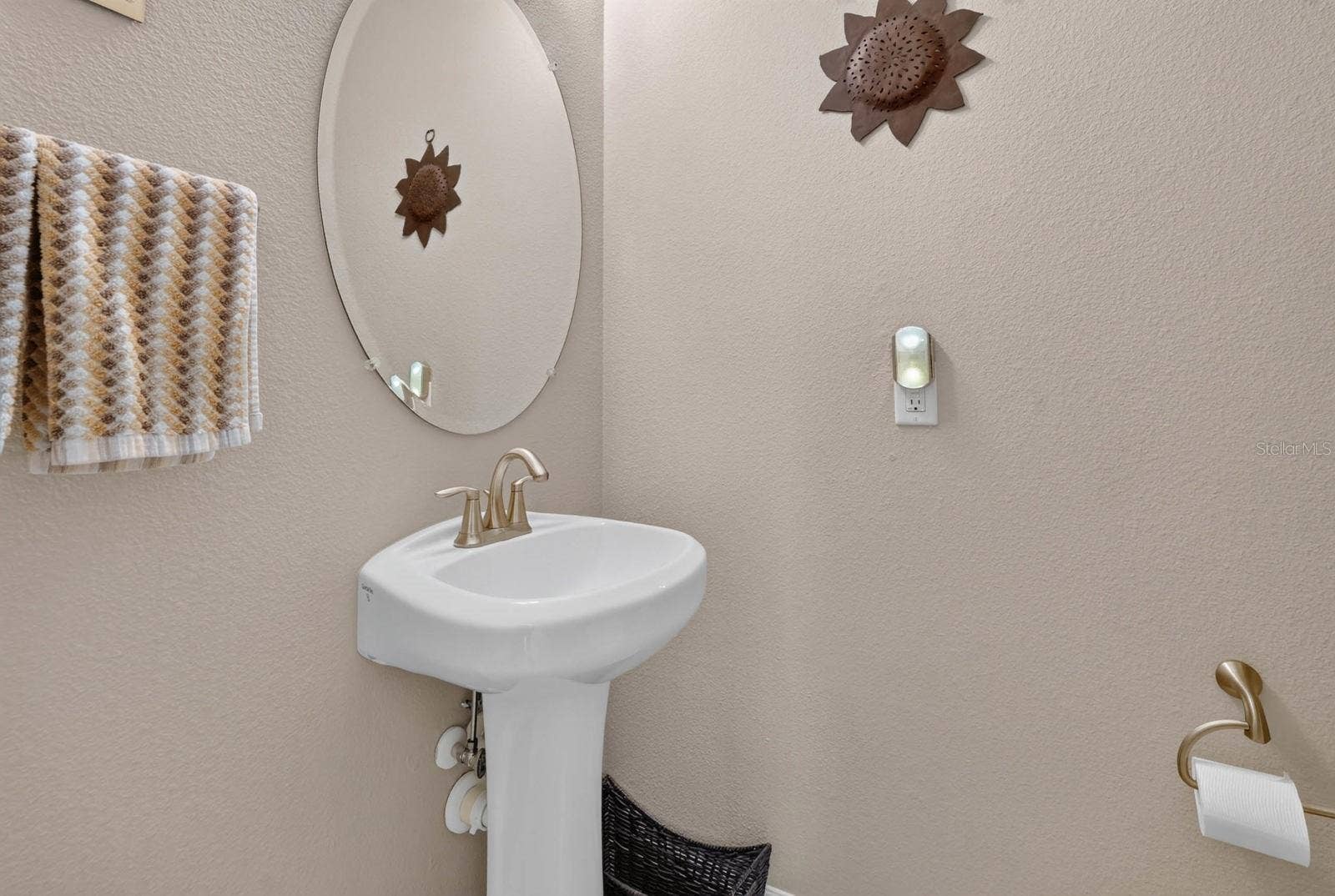 Half Bath