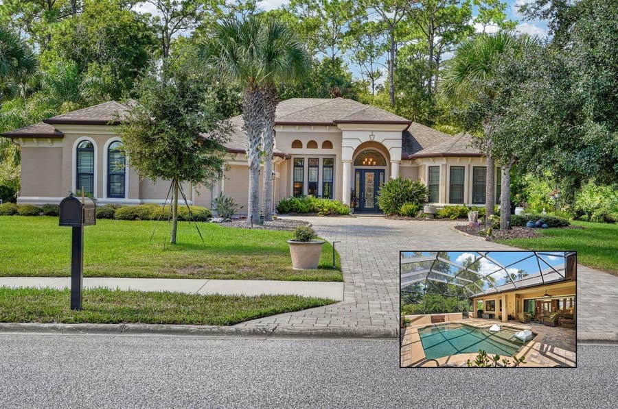 Property photo for 4 SCARLET OAK CIRCLE, Palm Coast, FL