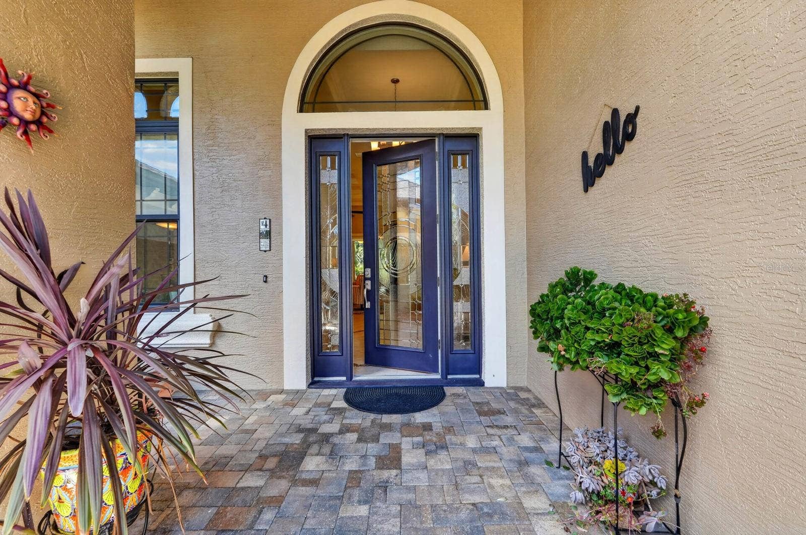 Front Patio