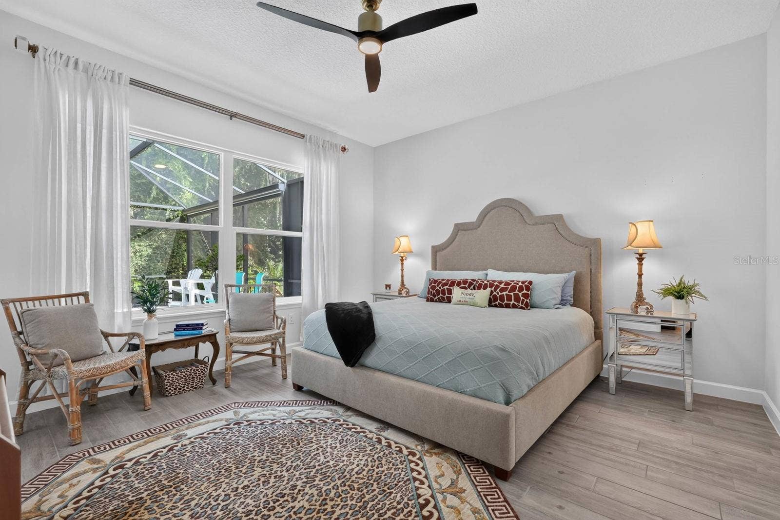 36 NEW WATER OAK DRIVE, Palm Coast, FL 32137 Primary bedroom