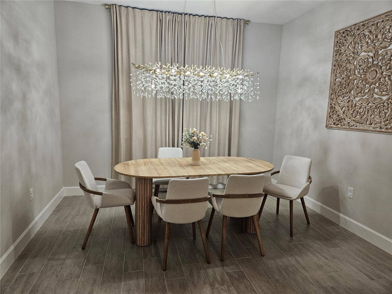 74 UHL PATH, Palm Coast, FL 32164 Dining Room
