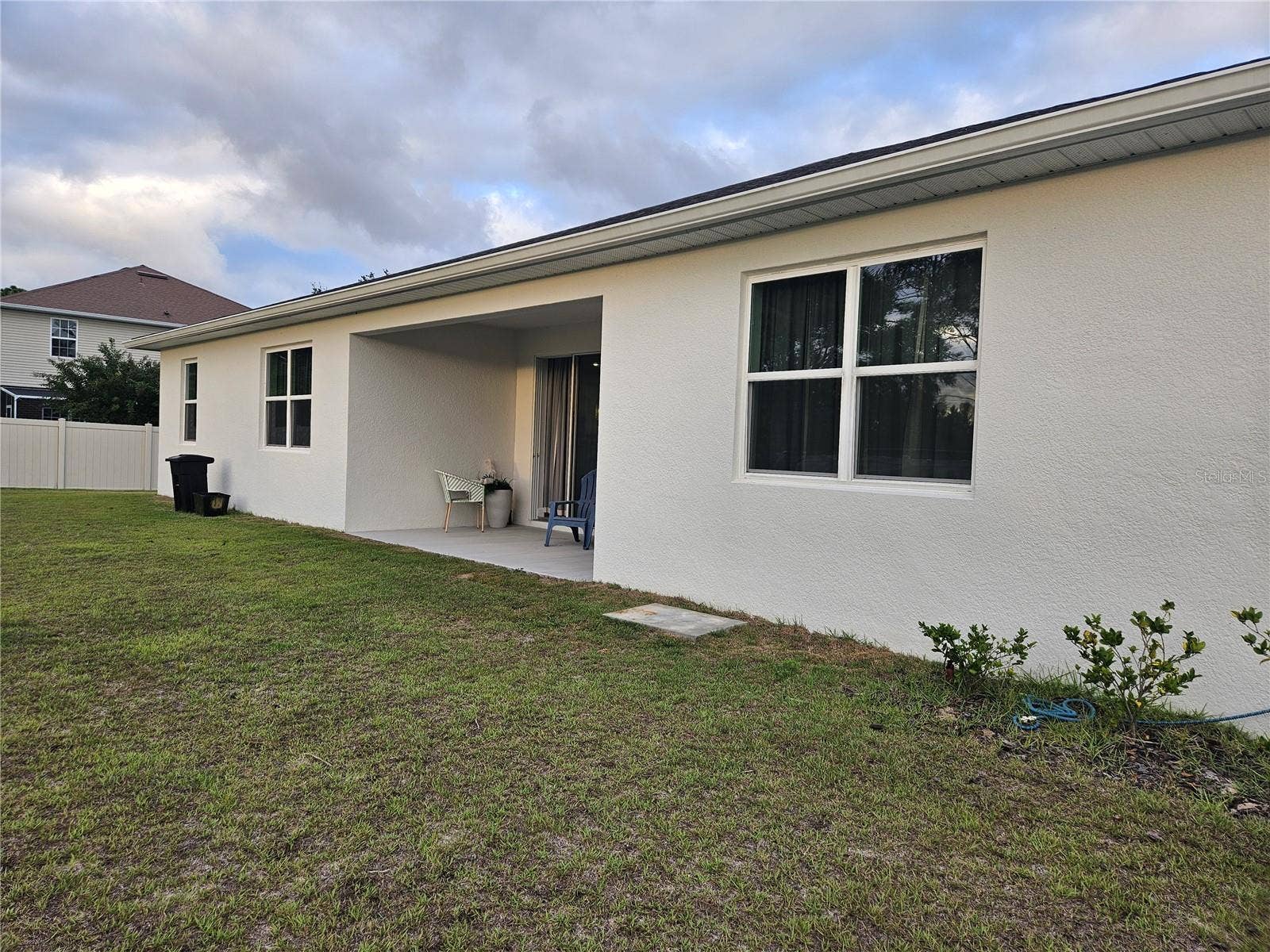 74 UHL PATH, Palm Coast, FL 32164 Back of house