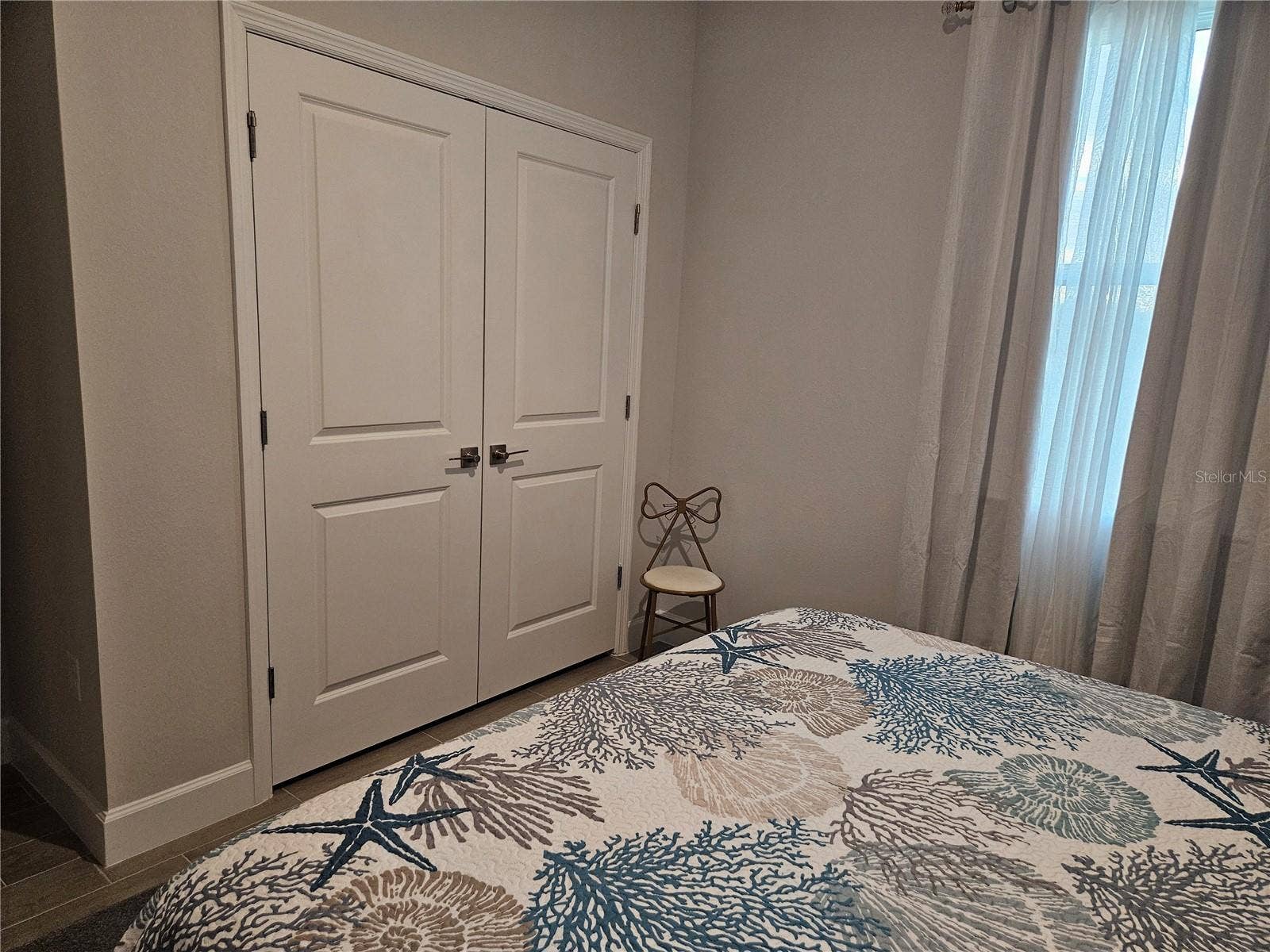 74 UHL PATH, Palm Coast, FL 32164 Closet in bedroom 2
