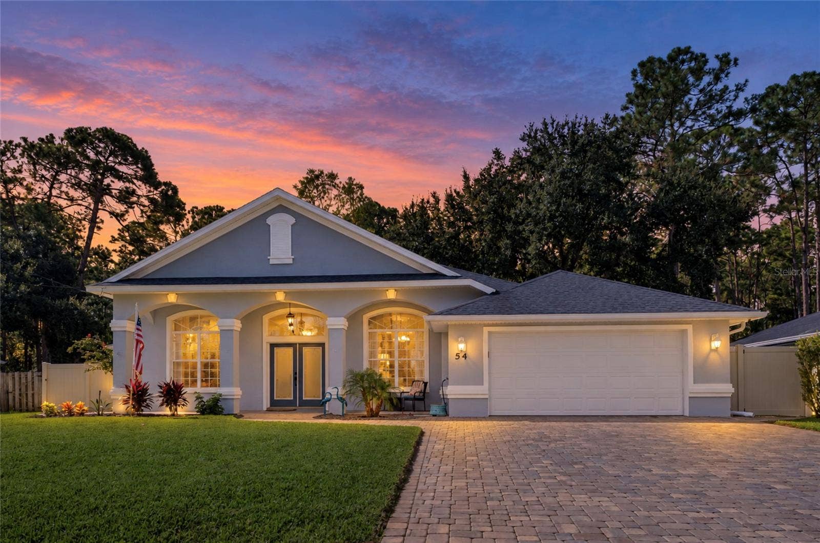 54 WOODWORTH DRIVE, Palm Coast, FL 32164 54 WOODWORTH DRIVE, Palm Coast, FL 32164