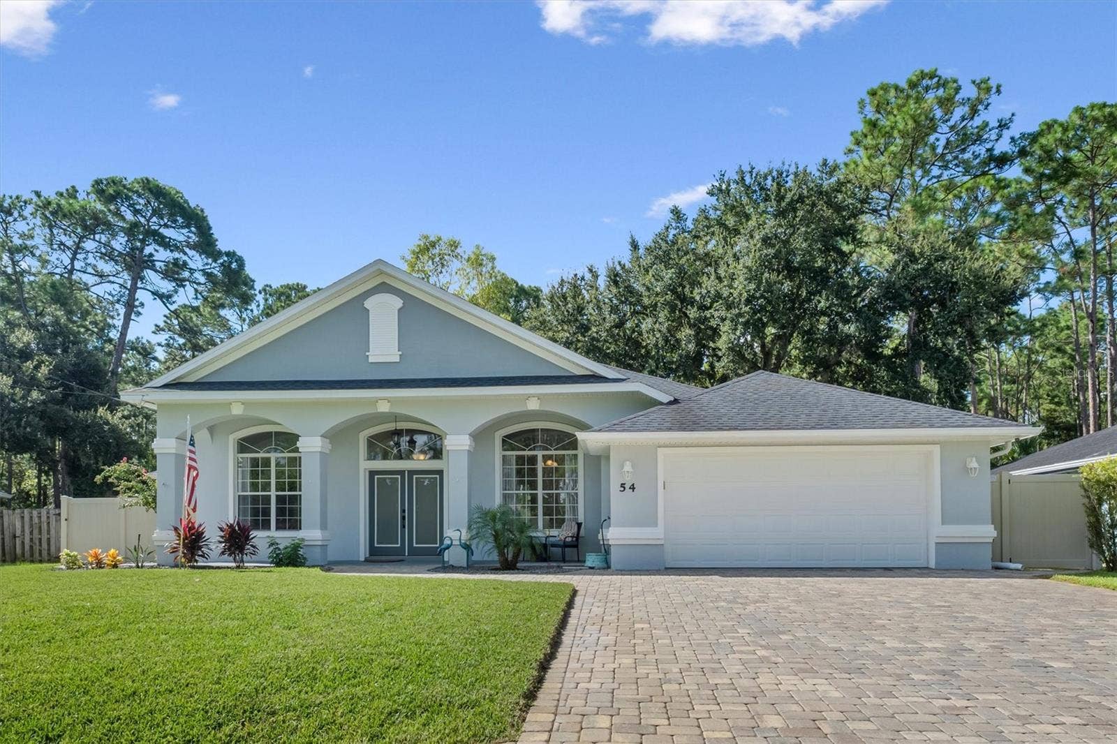 54 WOODWORTH DRIVE, Palm Coast, FL 32164 54 WOODWORTH DRIVE, Palm Coast, FL 32164