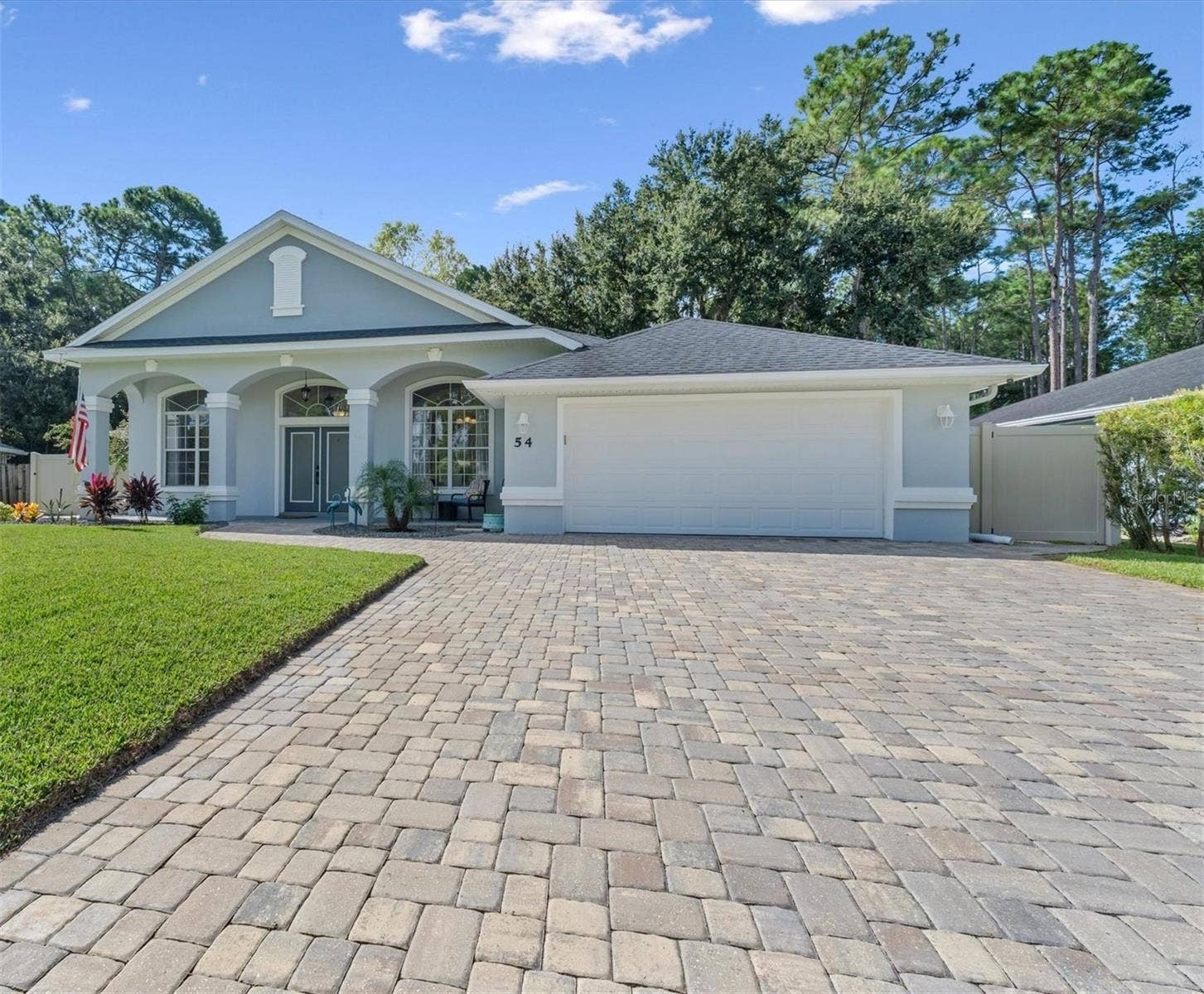 54 WOODWORTH DRIVE, Palm Coast, FL 32164 54 WOODWORTH DRIVE, Palm Coast, FL 32164
