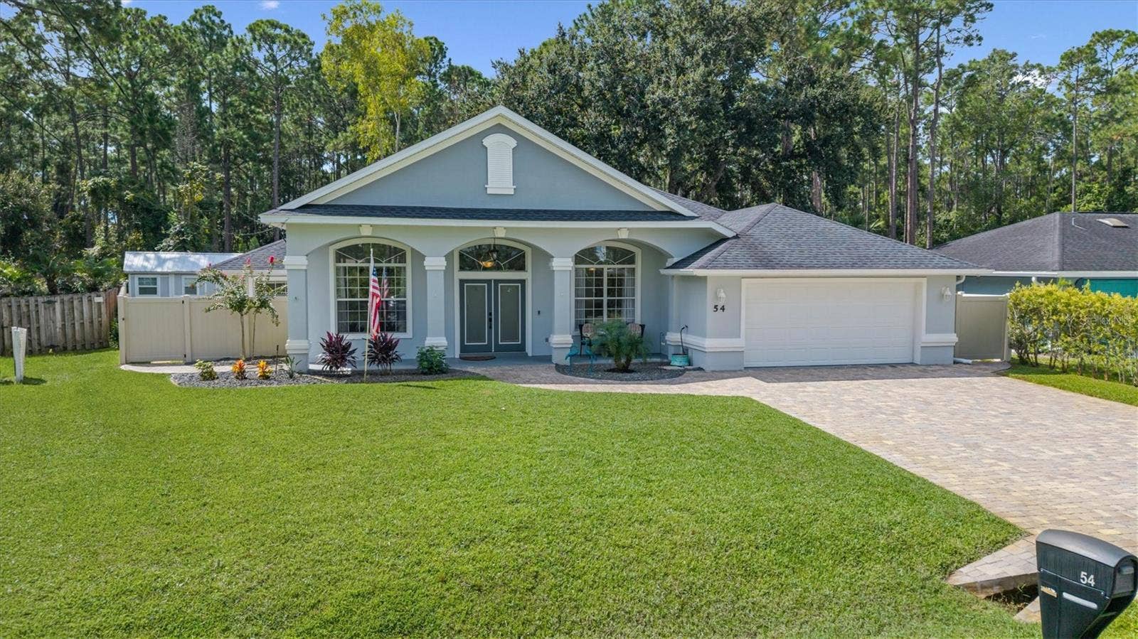 54 WOODWORTH DRIVE, Palm Coast, FL 32164 54 WOODWORTH DRIVE, Palm Coast, FL 32164
