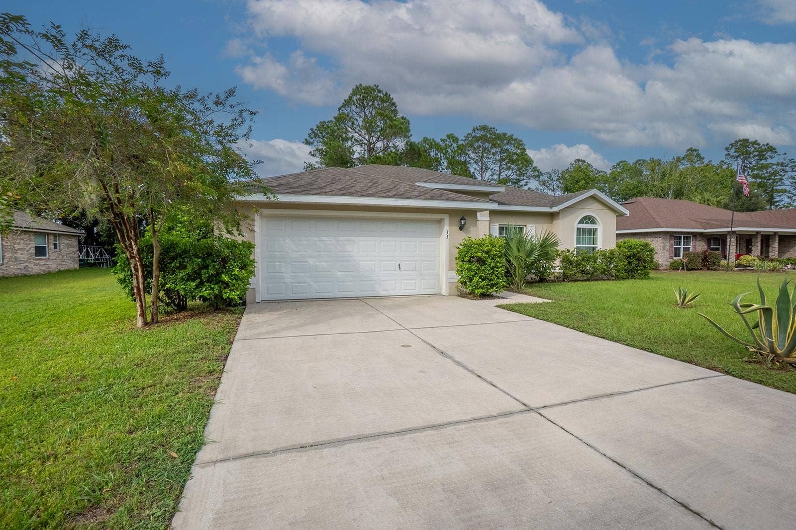 Front Driveway