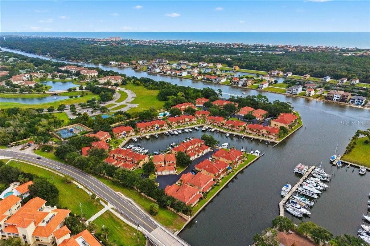 2 MARINA POINT PLACE, Palm Coast, FL 32137