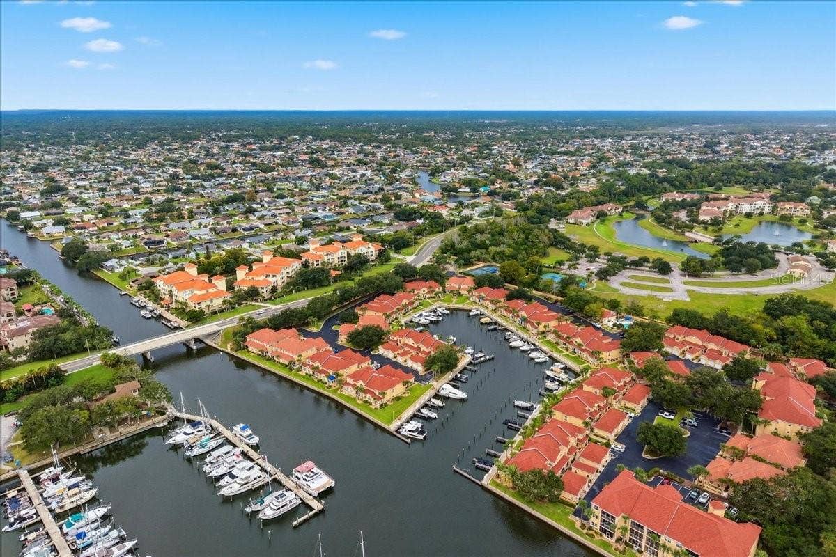 2 MARINA POINT PLACE, Palm Coast, FL 32137