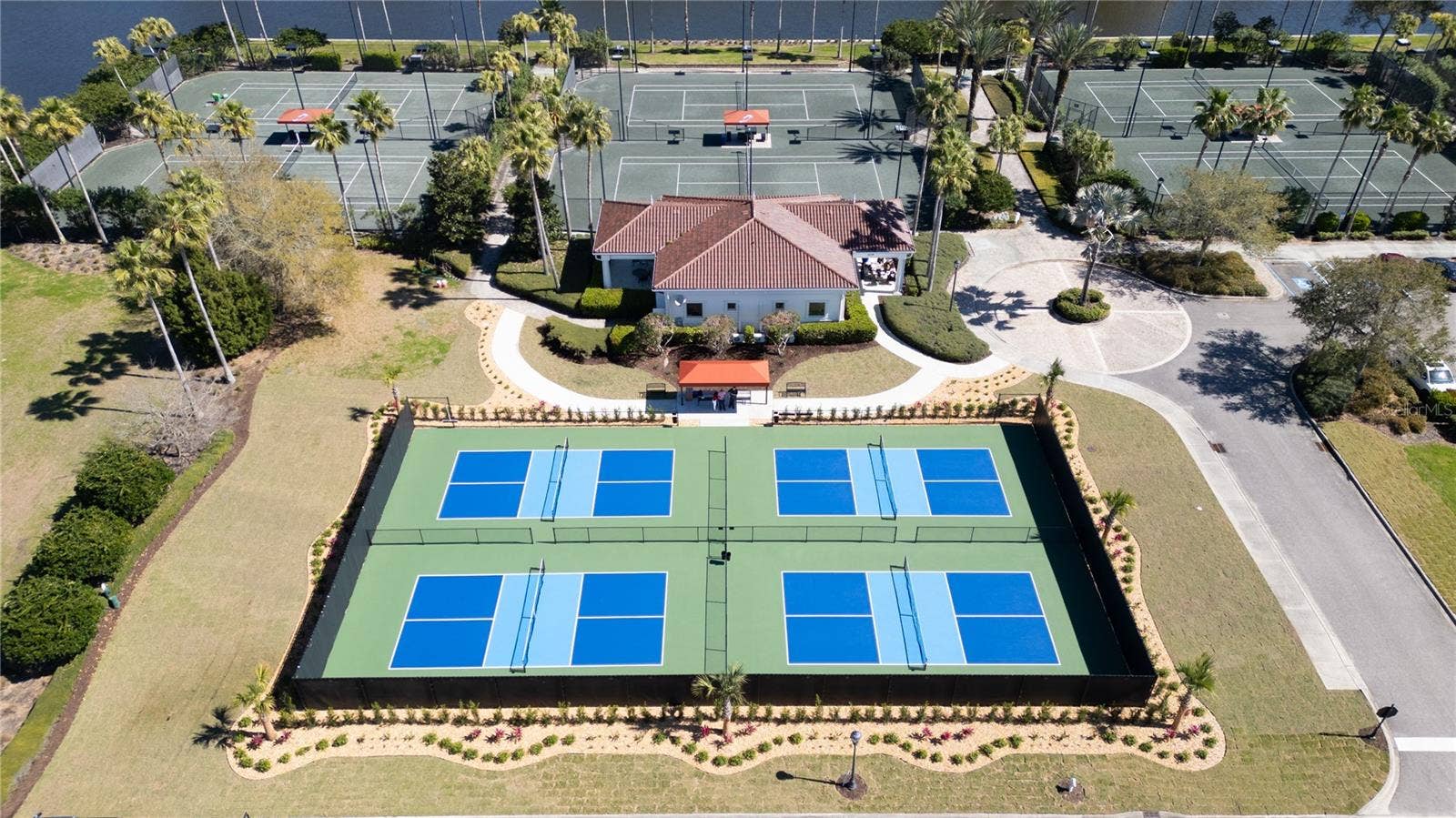 200 OCEAN CREST DRIVE, #542, Palm Coast, FL 32137 Pickle Ball Courts