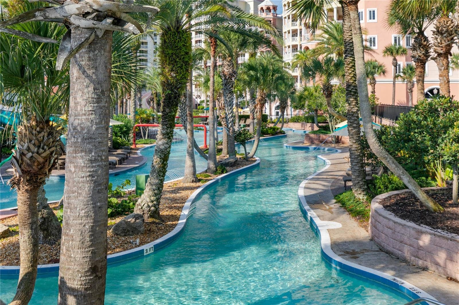 200 OCEAN CREST DRIVE, #542, Palm Coast, FL 32137 Lazy River