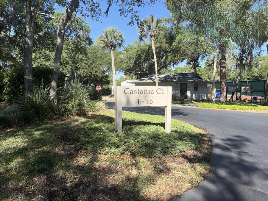 Property photo for 7 CASTANIA COURT, St Augustine, FL