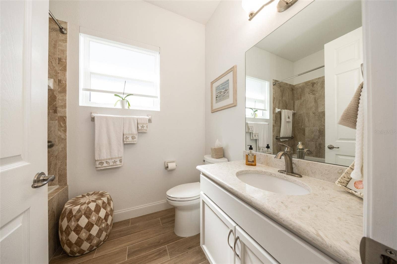 3245 BAILEY ANN DRIVE, Ormond Beach, FL 32174 Guest Bathroom