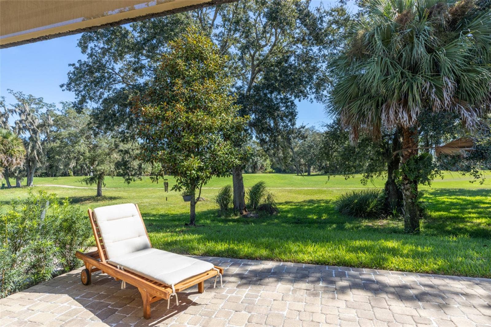 3245 BAILEY ANN DRIVE, Ormond Beach, FL 32174 Back Patio