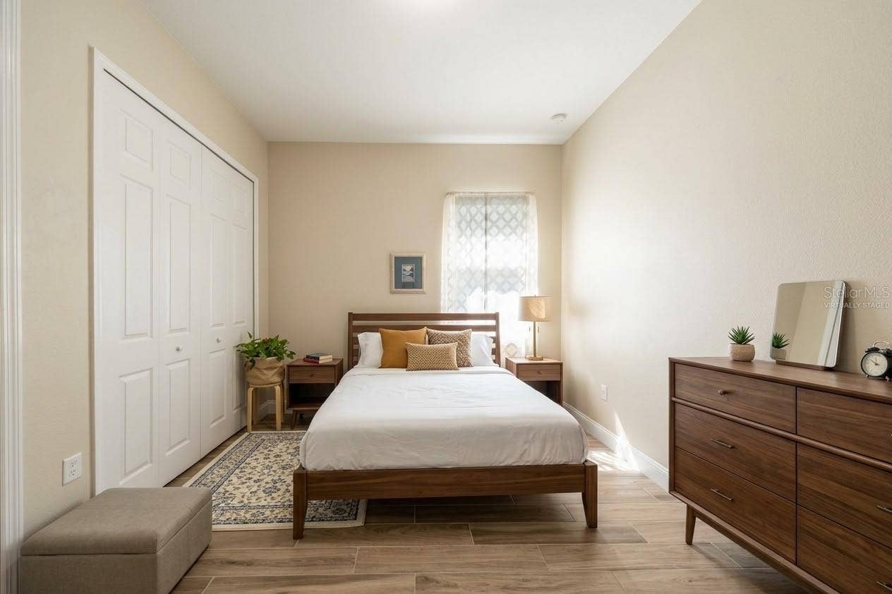 3245 BAILEY ANN DRIVE, Ormond Beach, FL 32174 virtually stagedGuest Bedroom.