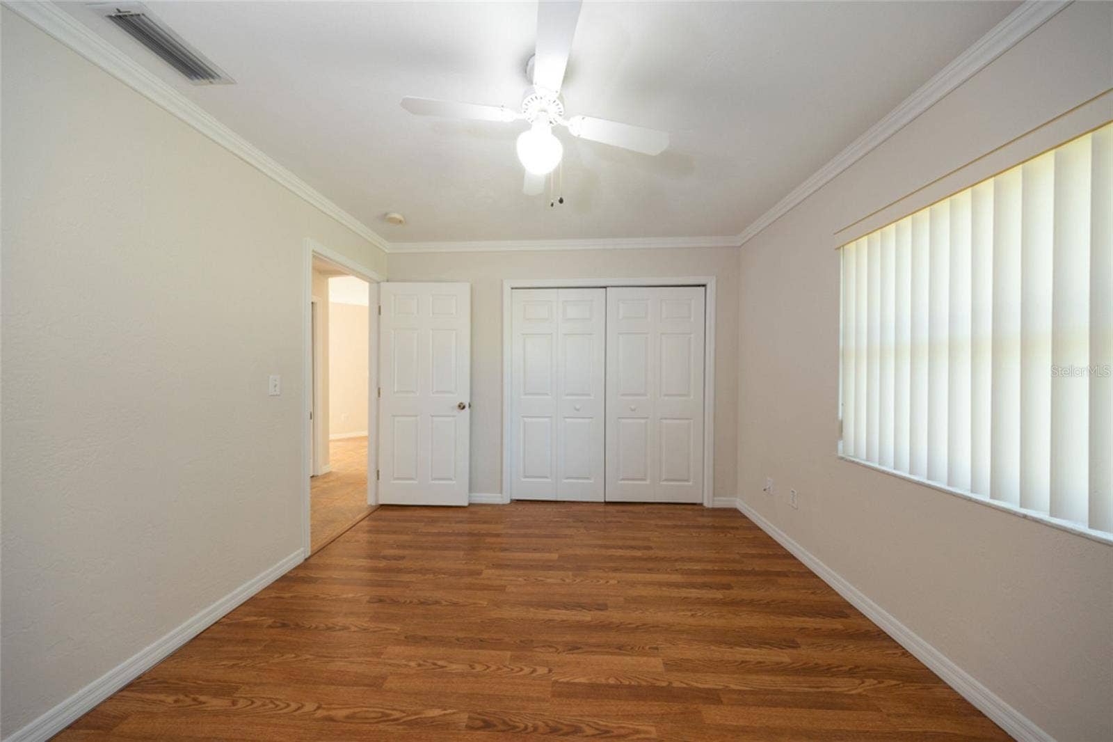 141 BREN MAR LANE, Palm Coast, FL 32137 Bedroom #2 looking towards the hall