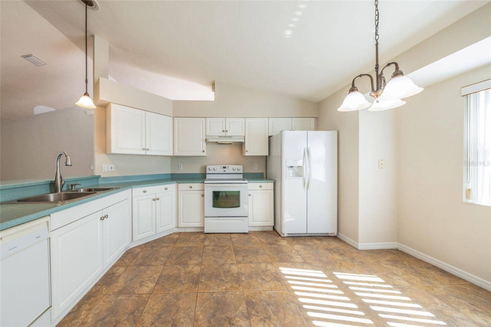 141 BREN MAR LANE, Palm Coast, FL 32137 Plenty of room for a dinette set by the window