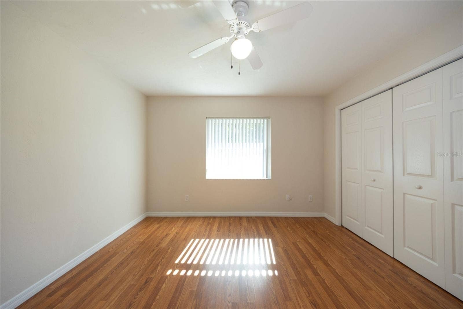 141 BREN MAR LANE, Palm Coast, FL 32137 Bedroom #3 has laminate flooring.