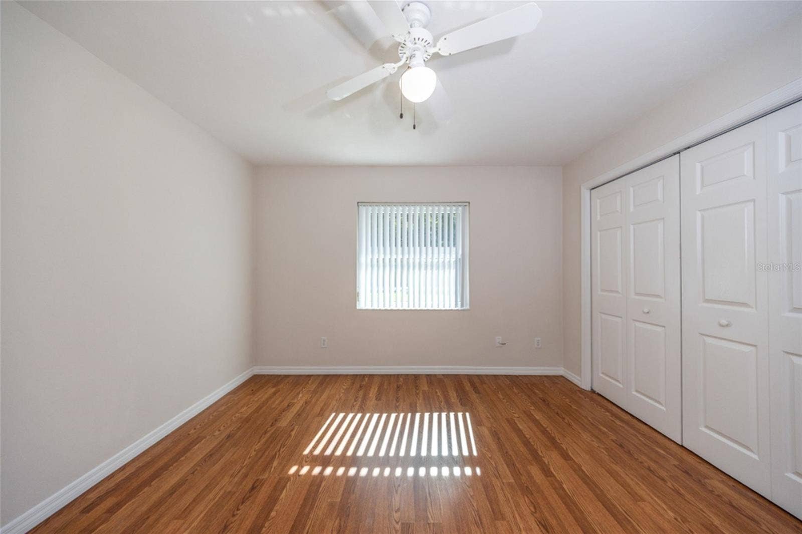 141 BREN MAR LANE, Palm Coast, FL 32137 Bedroom #3 with large closet