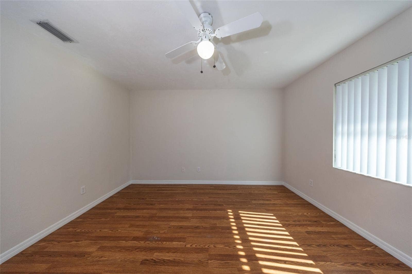 141 BREN MAR LANE, Palm Coast, FL 32137 Bedroom #2 has laminate flooring