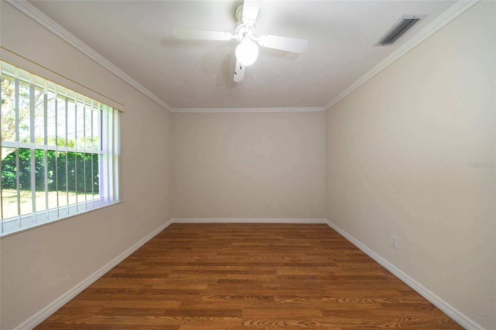 141 BREN MAR LANE, Palm Coast, FL 32137 Bedroom #2 with large window for natural light