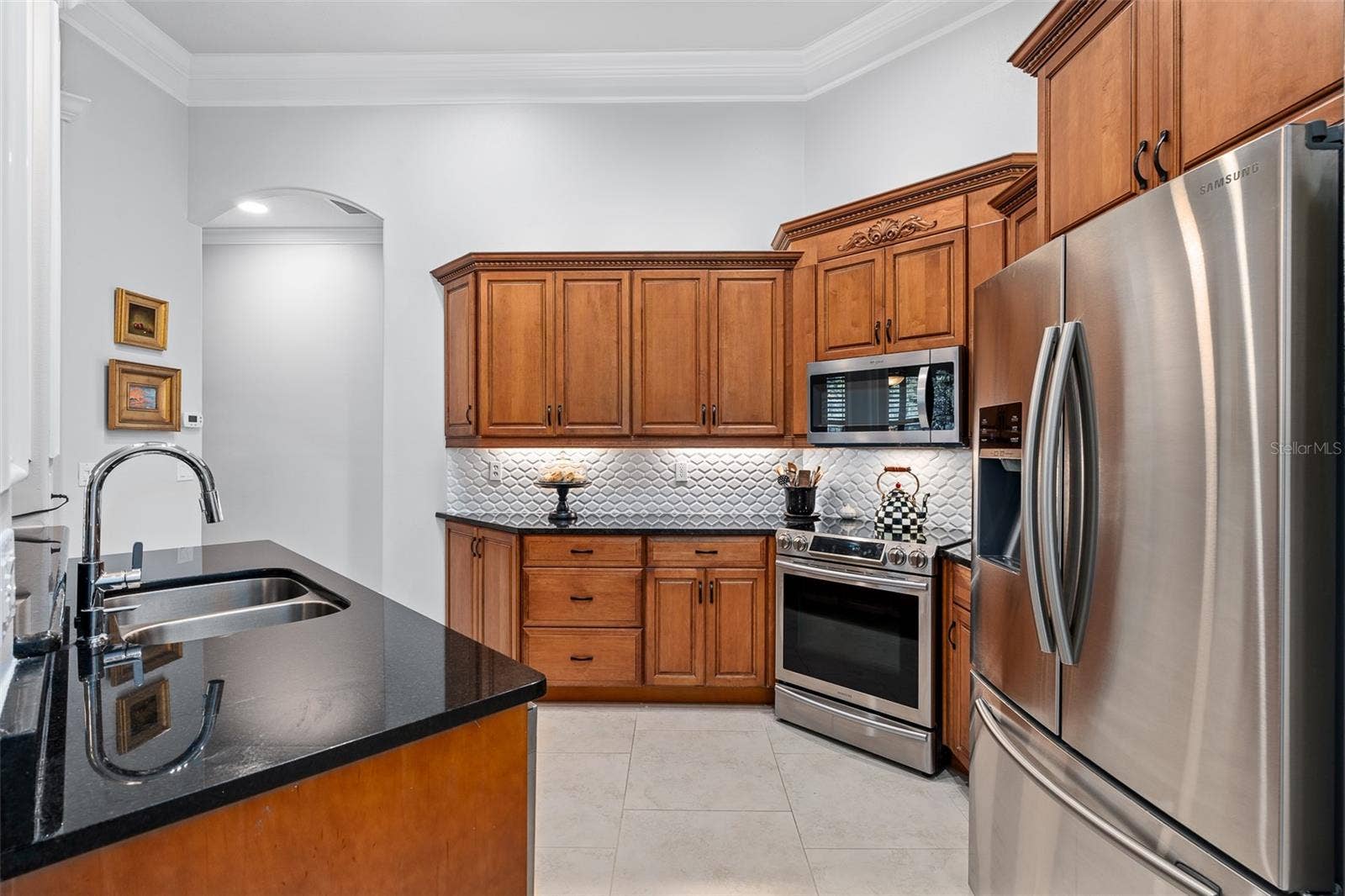 3448 ACOMA DRIVE, Ormond Beach, FL 32174 Kitchen