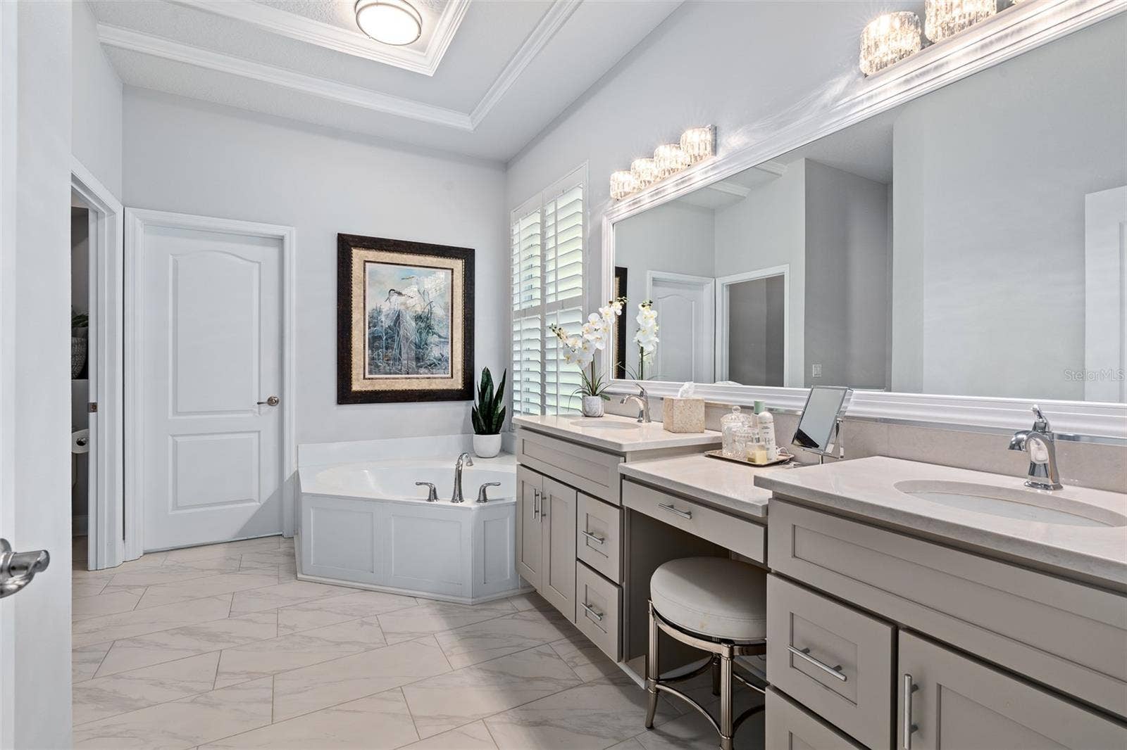 3448 ACOMA DRIVE, Ormond Beach, FL 32174 Master Bathroom