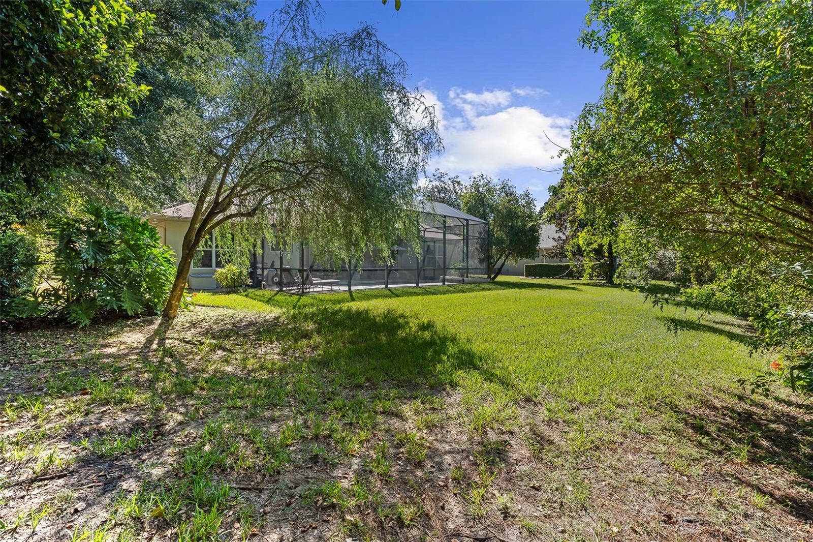 3448 ACOMA DRIVE, Ormond Beach, FL 32174 Large Backyard