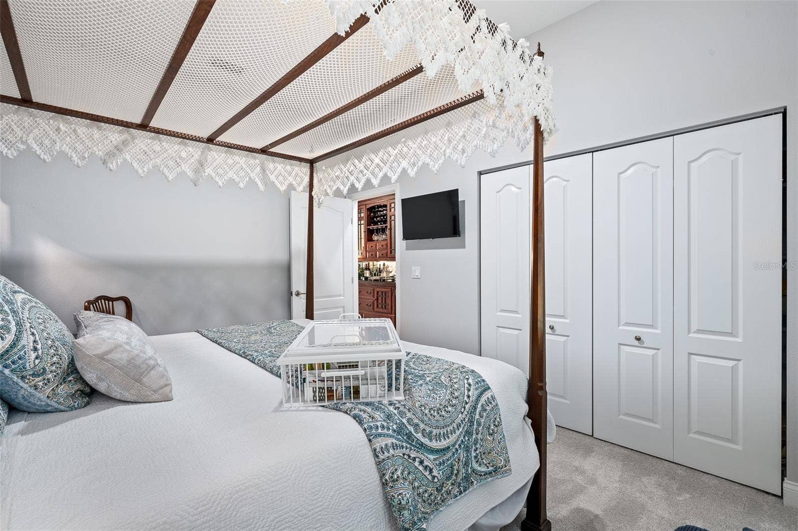 3448 ACOMA DRIVE, Ormond Beach, FL 32174 Guest Bedroom #2