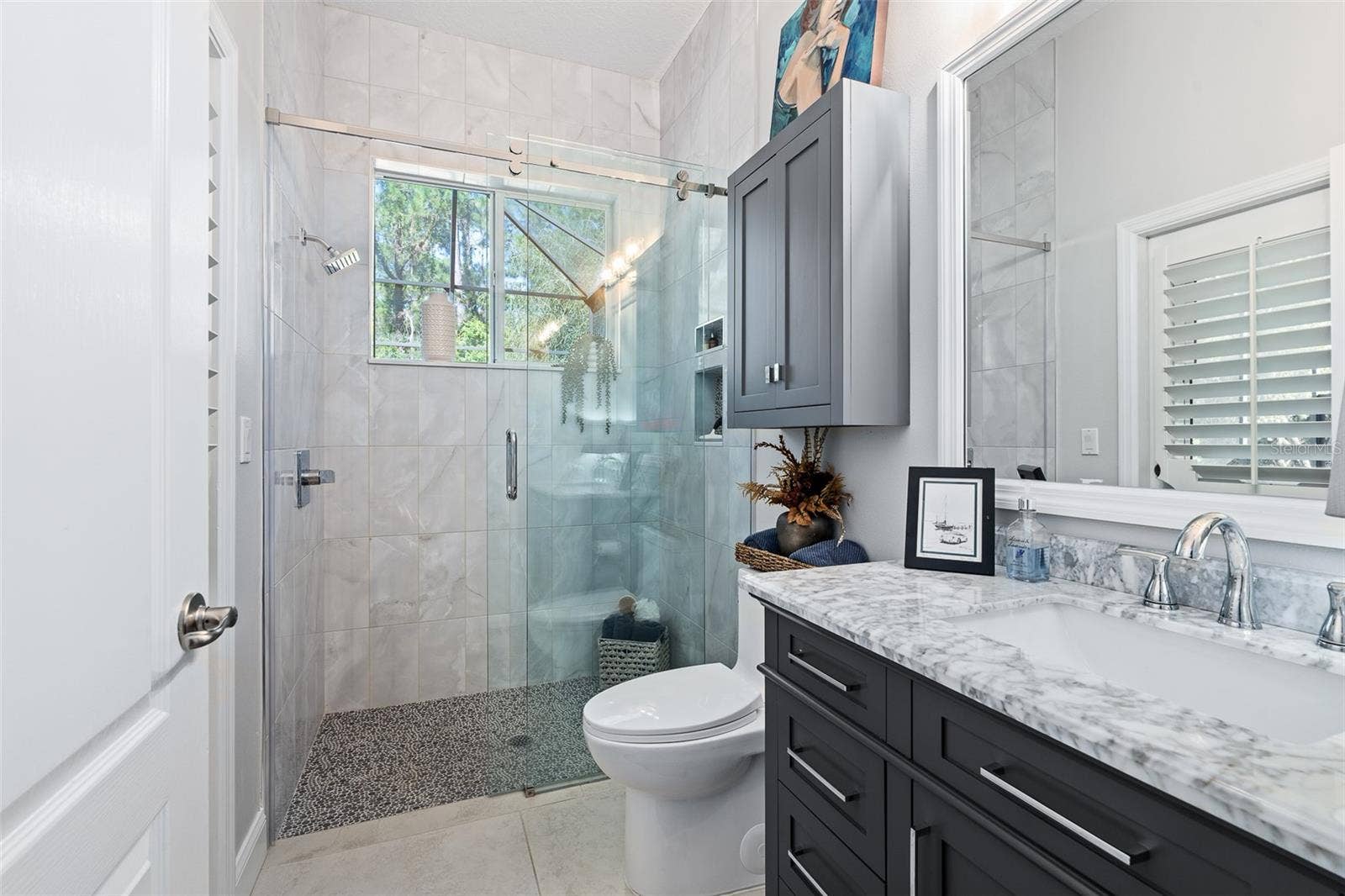 3448 ACOMA DRIVE, Ormond Beach, FL 32174 Guest Bathroom/Pool Bathroom