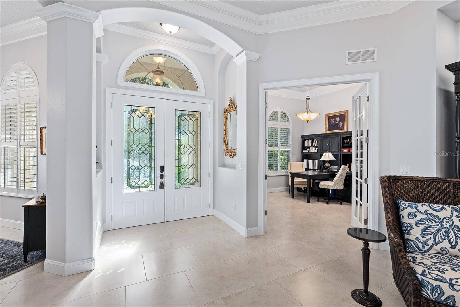 3448 ACOMA DRIVE, Ormond Beach, FL 32174 Entry Foyer