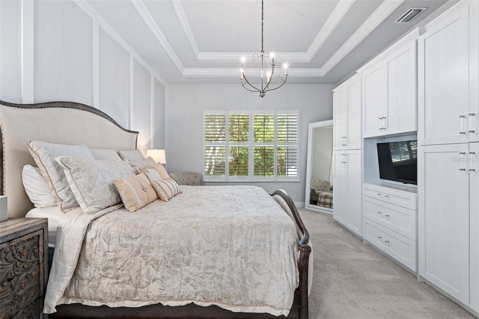 3448 ACOMA DRIVE, Ormond Beach, FL 32174 Master Bedroom