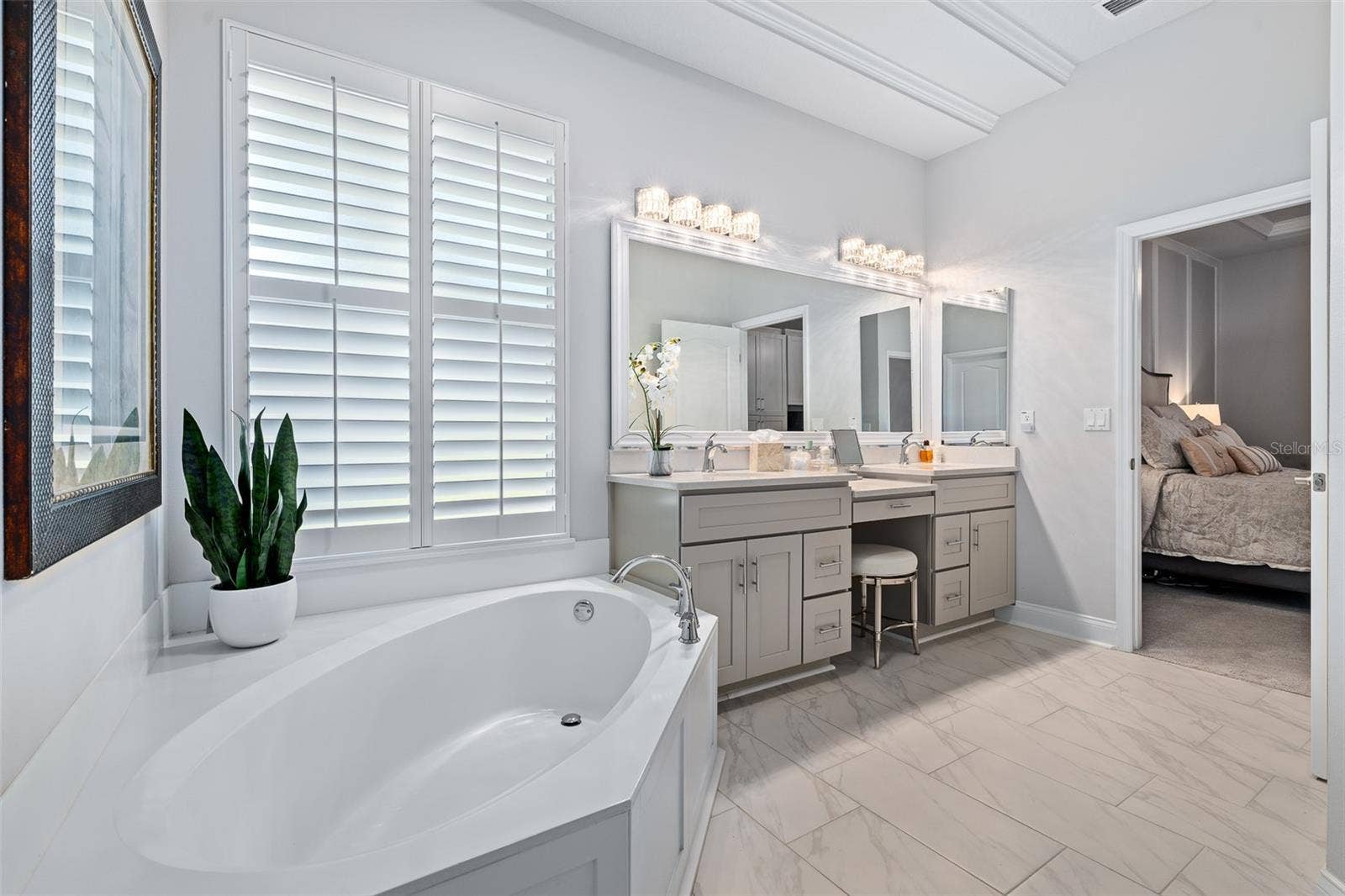 3448 ACOMA DRIVE, Ormond Beach, FL 32174 Master Bathroom
