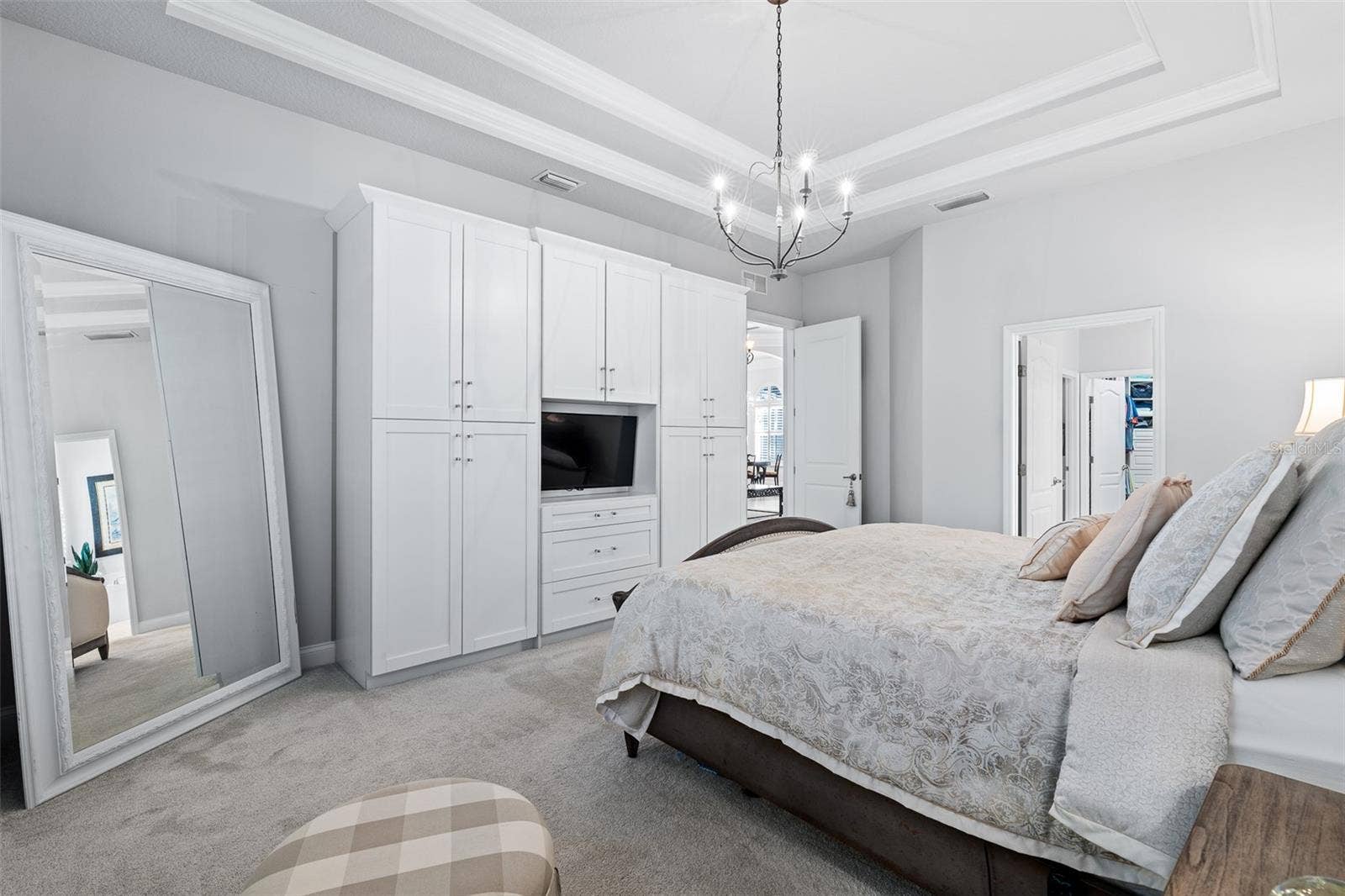 3448 ACOMA DRIVE, Ormond Beach, FL 32174 Master Bedroom