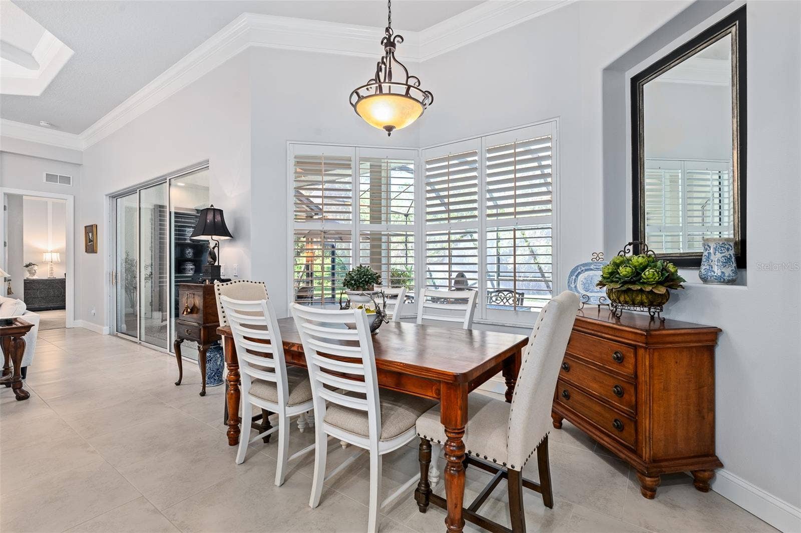 3448 ACOMA DRIVE, Ormond Beach, FL 32174 Breakfast Nook