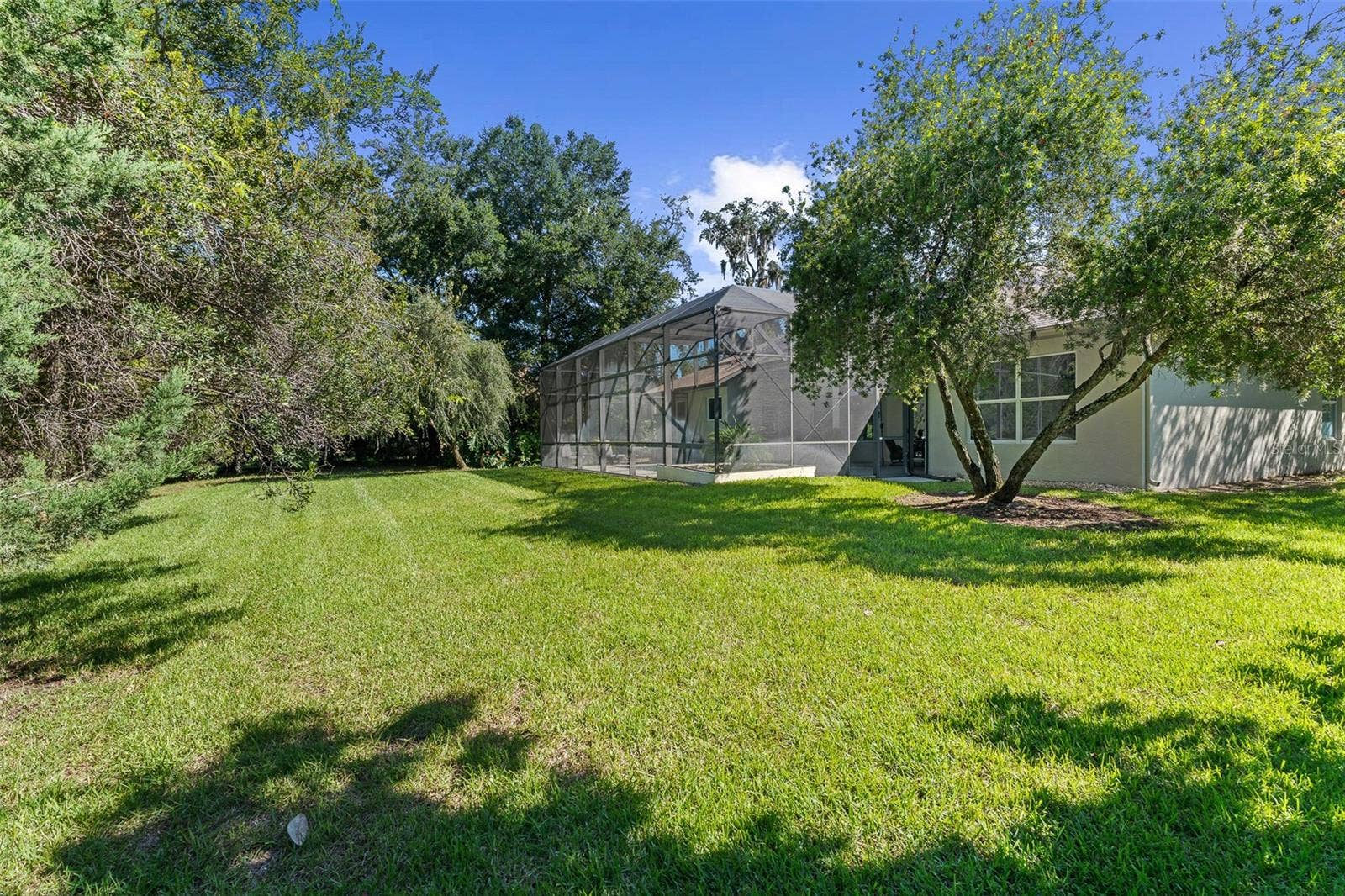 3448 ACOMA DRIVE, Ormond Beach, FL 32174 Large Backyard