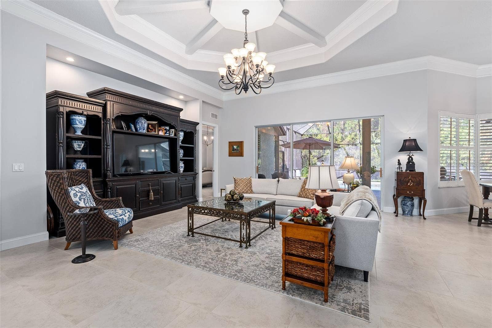 3448 ACOMA DRIVE, Ormond Beach, FL 32174 Living Room