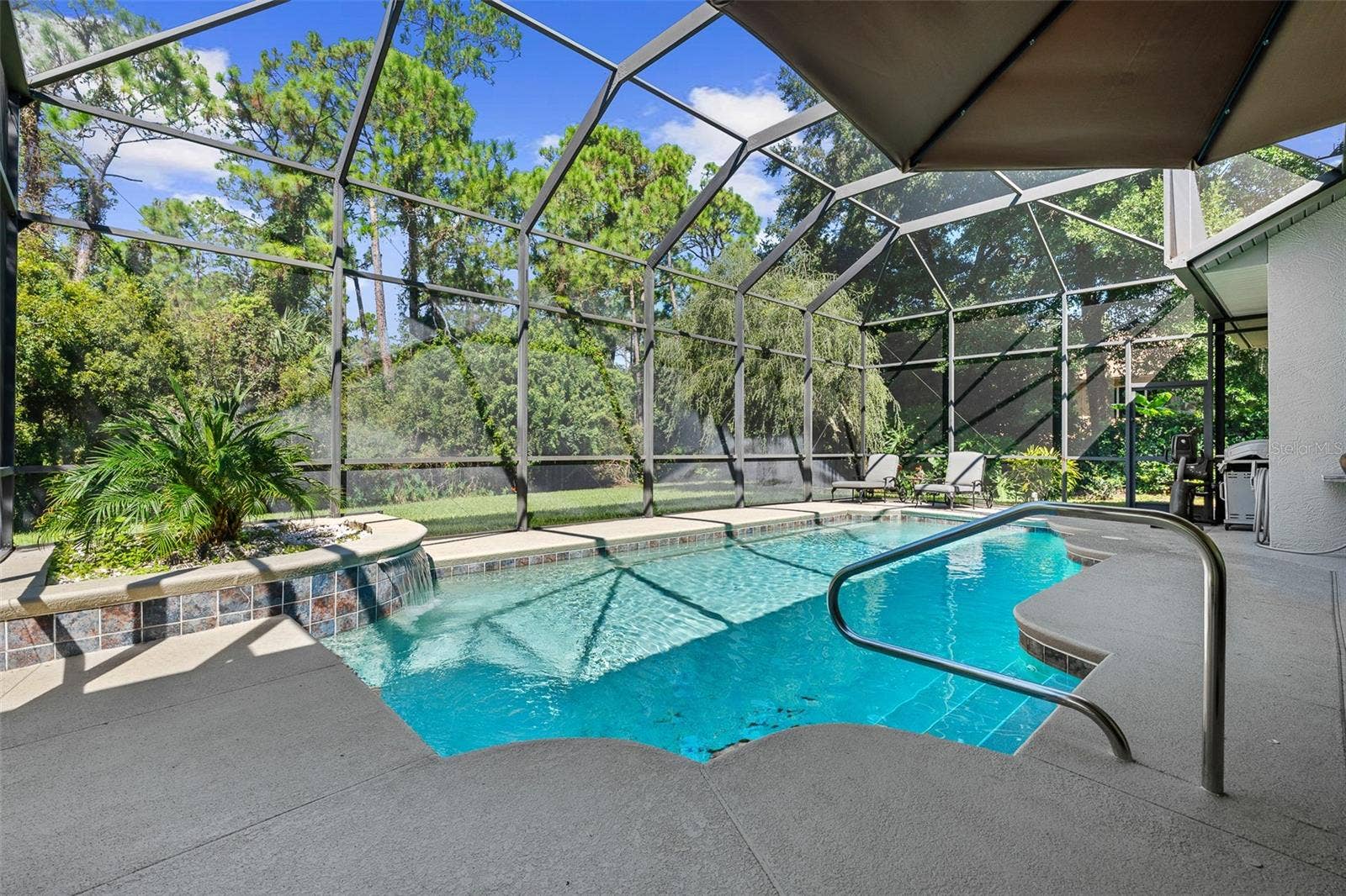 3448 ACOMA DRIVE, Ormond Beach, FL 32174 Lanai/Pool