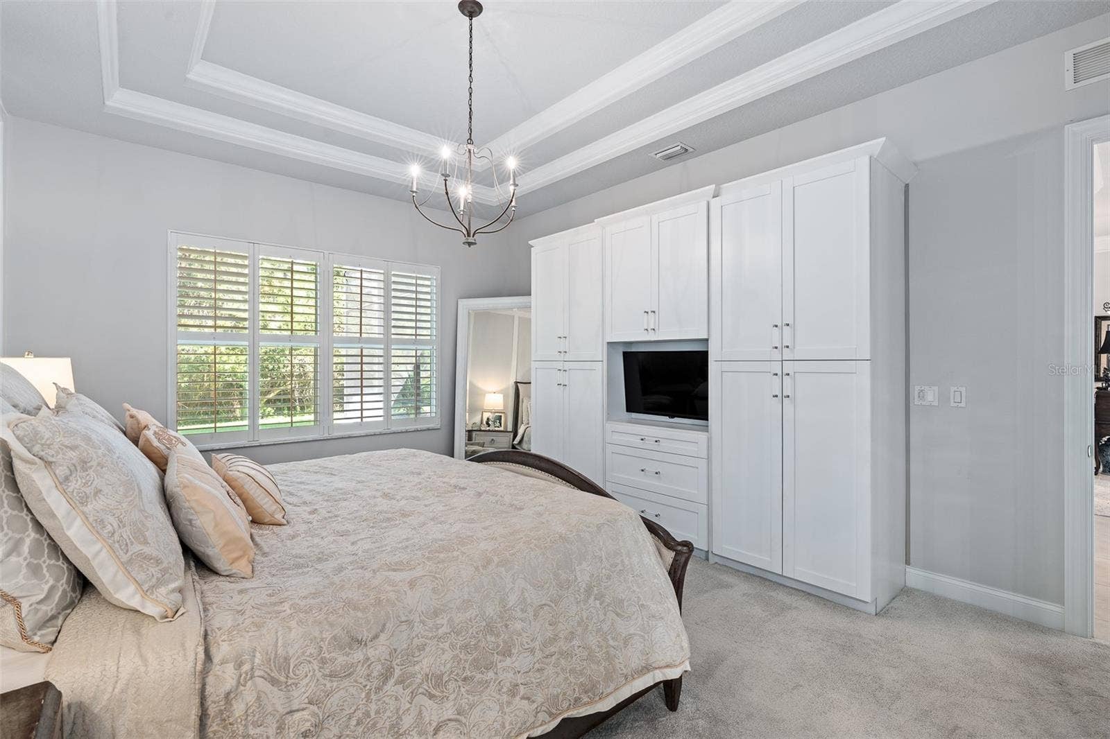 3448 ACOMA DRIVE, Ormond Beach, FL 32174 Master Bedroom