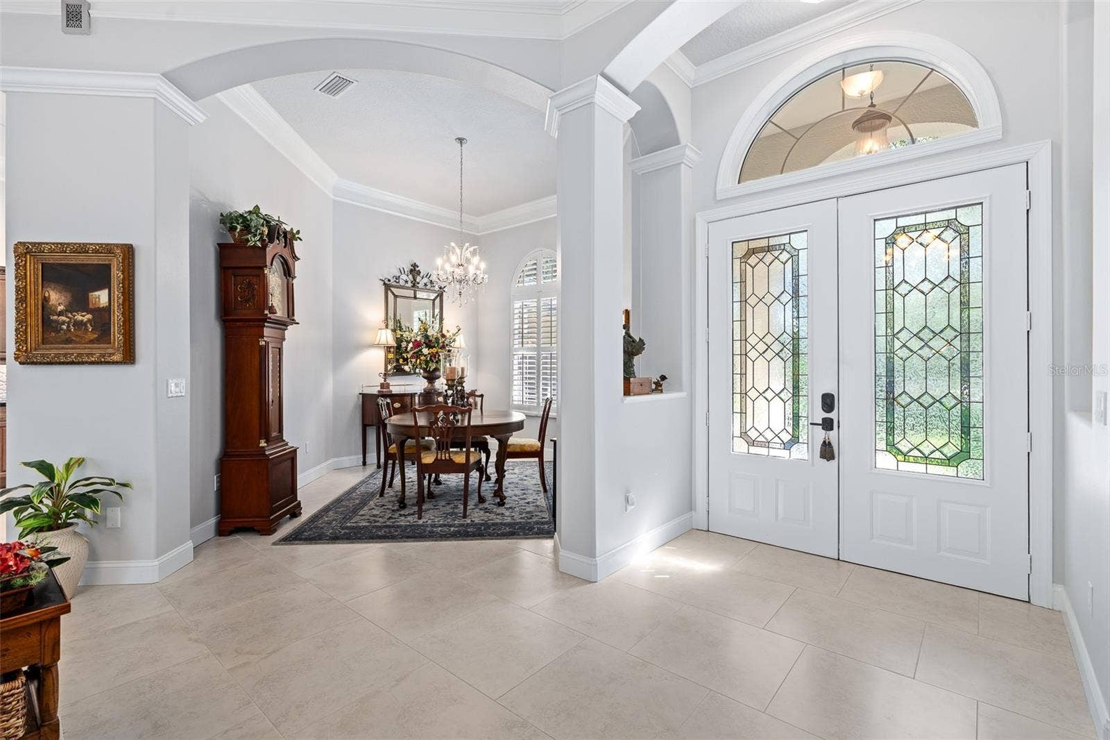 3448 ACOMA DRIVE, Ormond Beach, FL 32174 Entry Foyer
