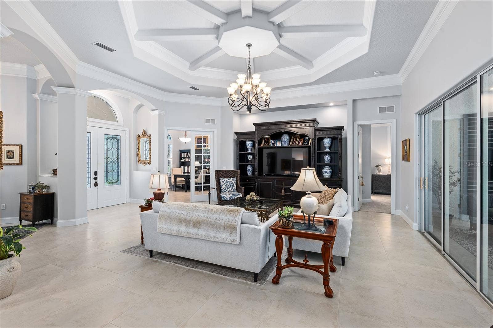 3448 ACOMA DRIVE, Ormond Beach, FL 32174 Living Room