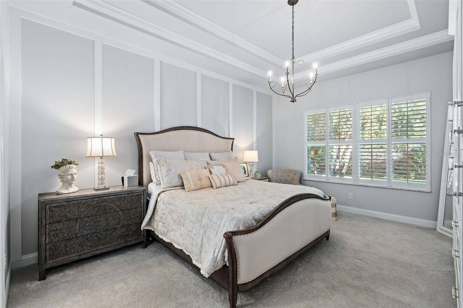 3448 ACOMA DRIVE, Ormond Beach, FL 32174 Master Bedroom