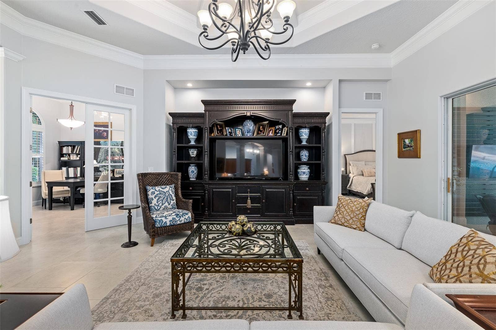 3448 ACOMA DRIVE, Ormond Beach, FL 32174 Living Room