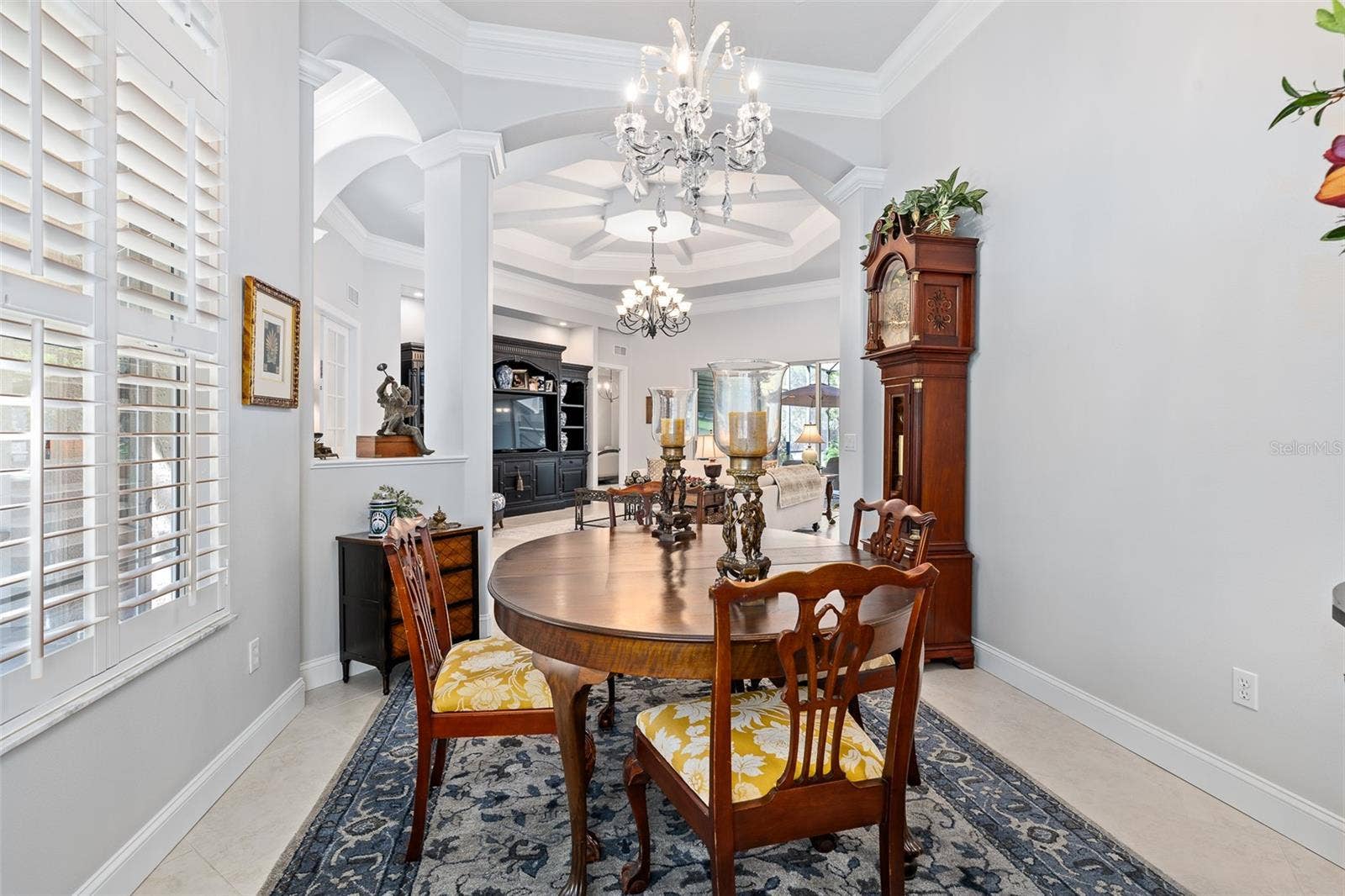 3448 ACOMA DRIVE, Ormond Beach, FL 32174 Dining Room