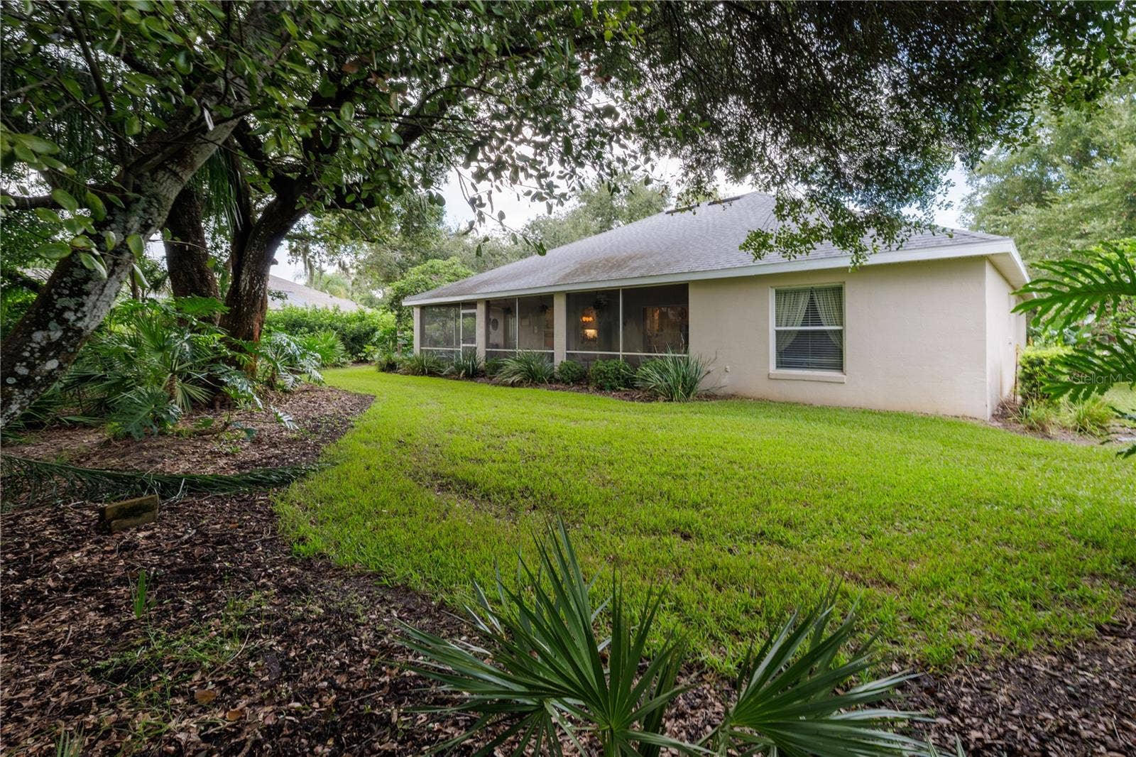 3626 MALLOW DRIVE, Ormond Beach, FL 32174 Backyard