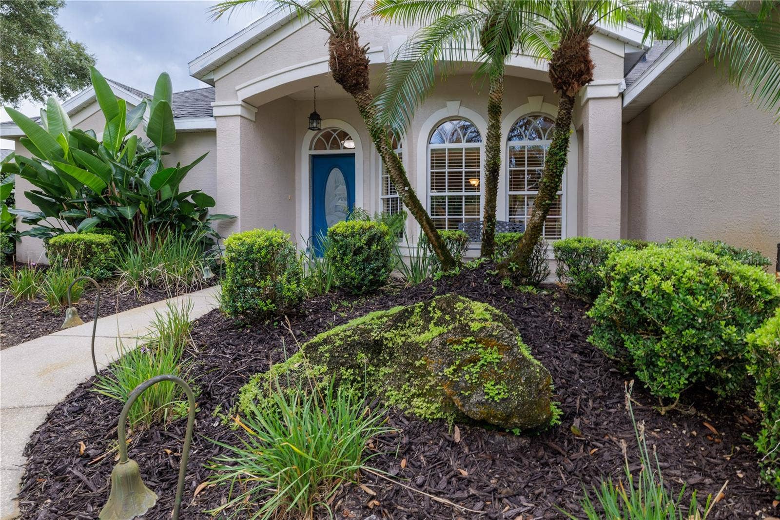 3626 MALLOW DRIVE, Ormond Beach, FL 32174 Front Entrance