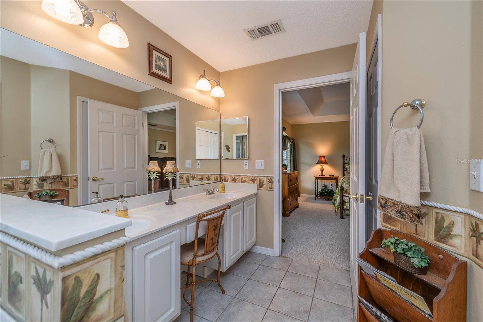 3626 MALLOW DRIVE, Ormond Beach, FL 32174 Primary Bathroom