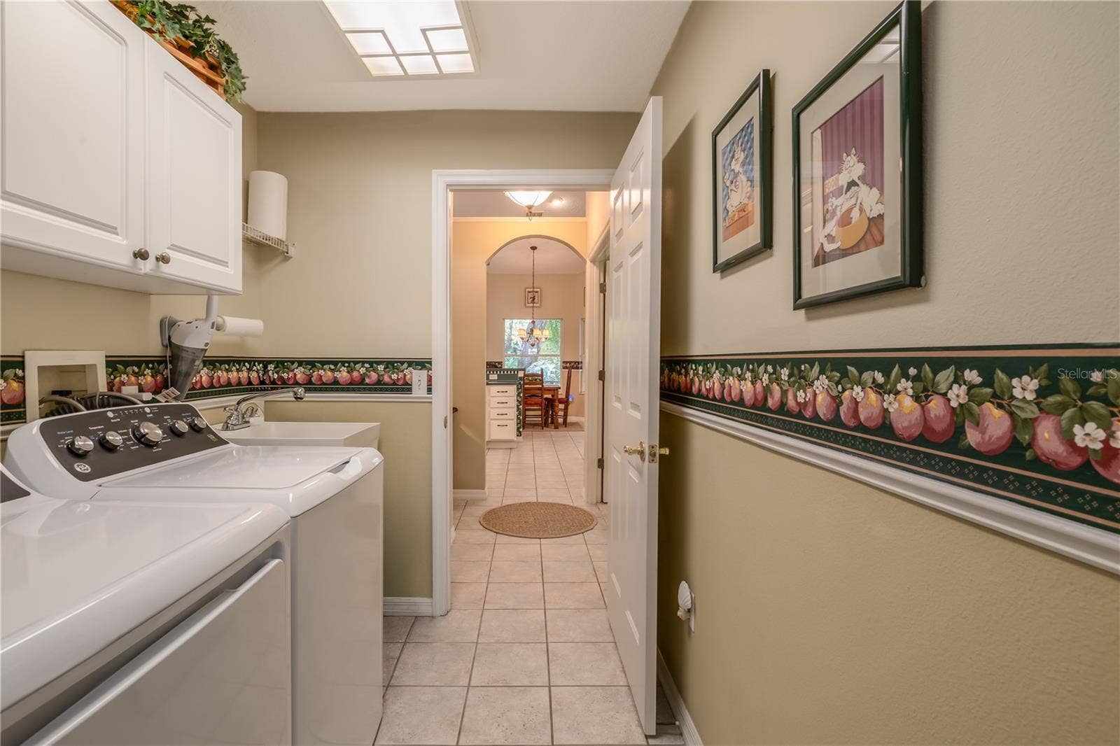 3626 MALLOW DRIVE, Ormond Beach, FL 32174 Laundry Room