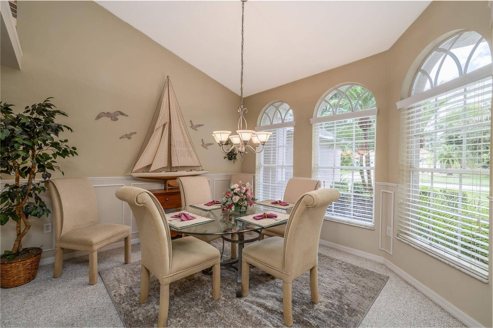 3626 MALLOW DRIVE, Ormond Beach, FL 32174 Dining Room